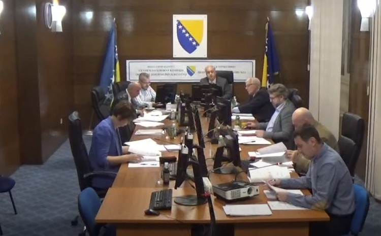 Popunjen Dom naroda FBiH