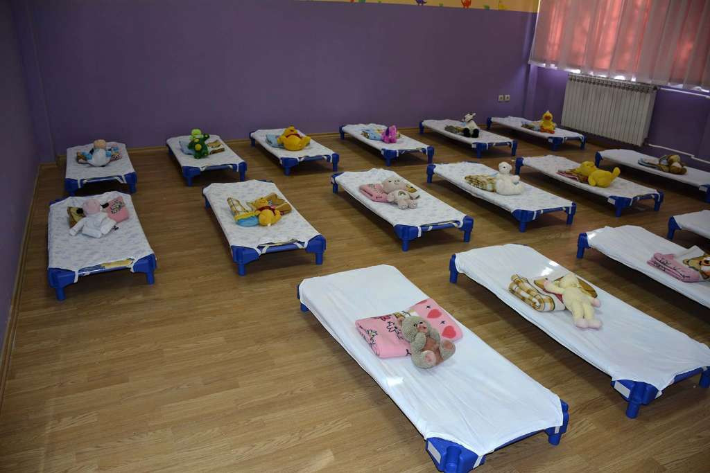 Srbija: U jaslicama pao plafon, ozlijeđeno šestero djece