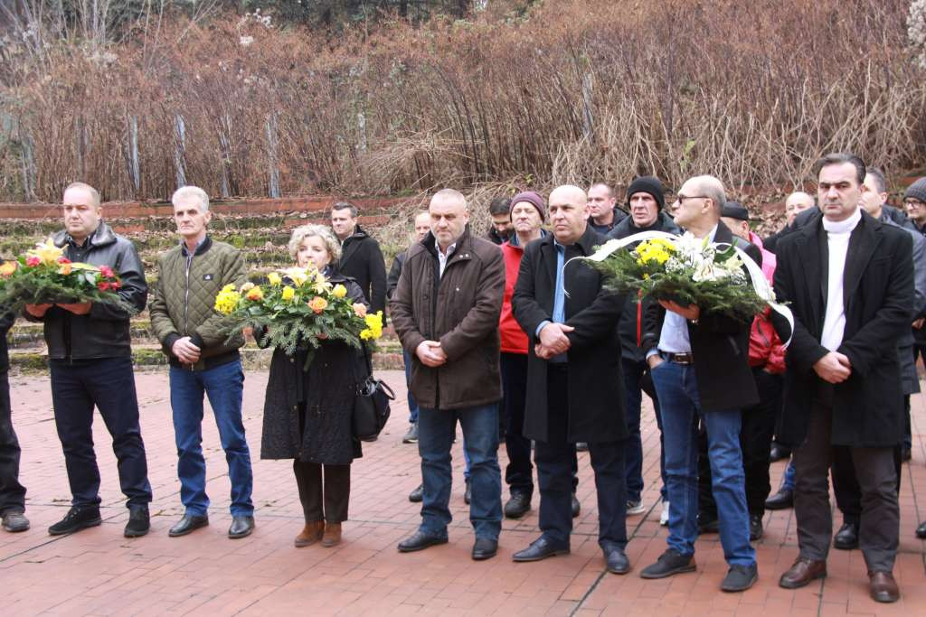 Zenički rudnik za Dan rudara ove godine u penziju ispratio 56 radnika
