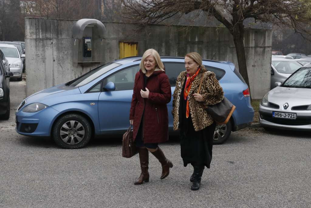 Suđenje u slučaju Respiratori nastavljeno ispitivanjem svjedokinje odbrane