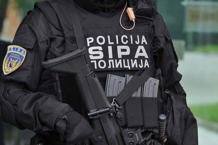 SIPA u Banjoj Luci provodi operativnu akciju 'Brend IV'