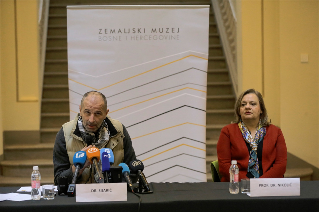 Zemaljski muzej BiH ostvario zapažene rezultate uprkos izostanku pomoći