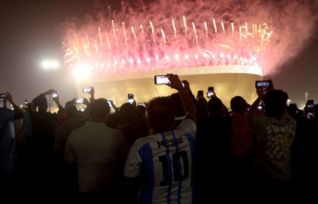 Država Katar iz cijelog svijeta prima čestitke za uspješnu organizaciju SP-a