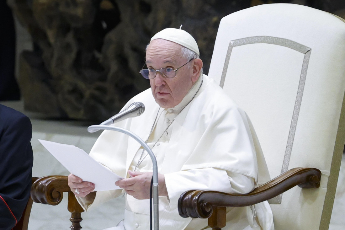 Papa upozorava osoblje Vatikana da među njima vreba demon