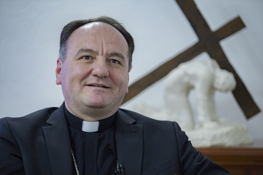 Biskup Petar Palić: Političari treba da shvate svoju zadaću i učine sve da ljudi imaju koristi od toga