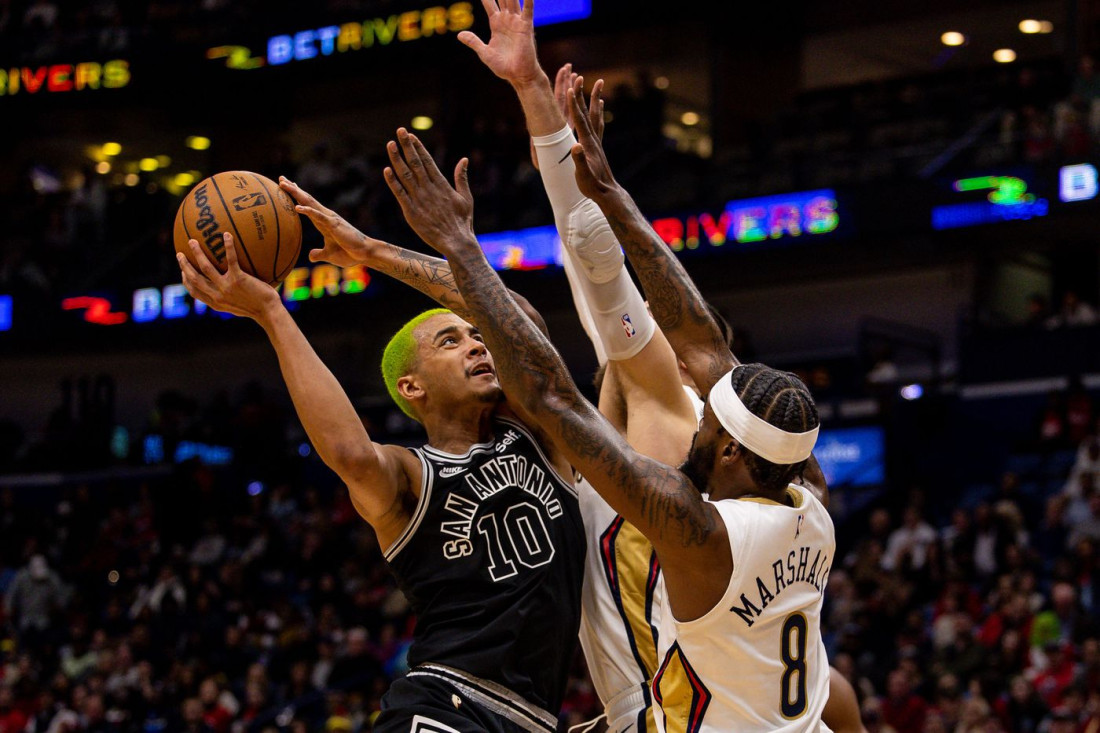 New Orleans bolji od San Antonia, novi poraz Washingtona