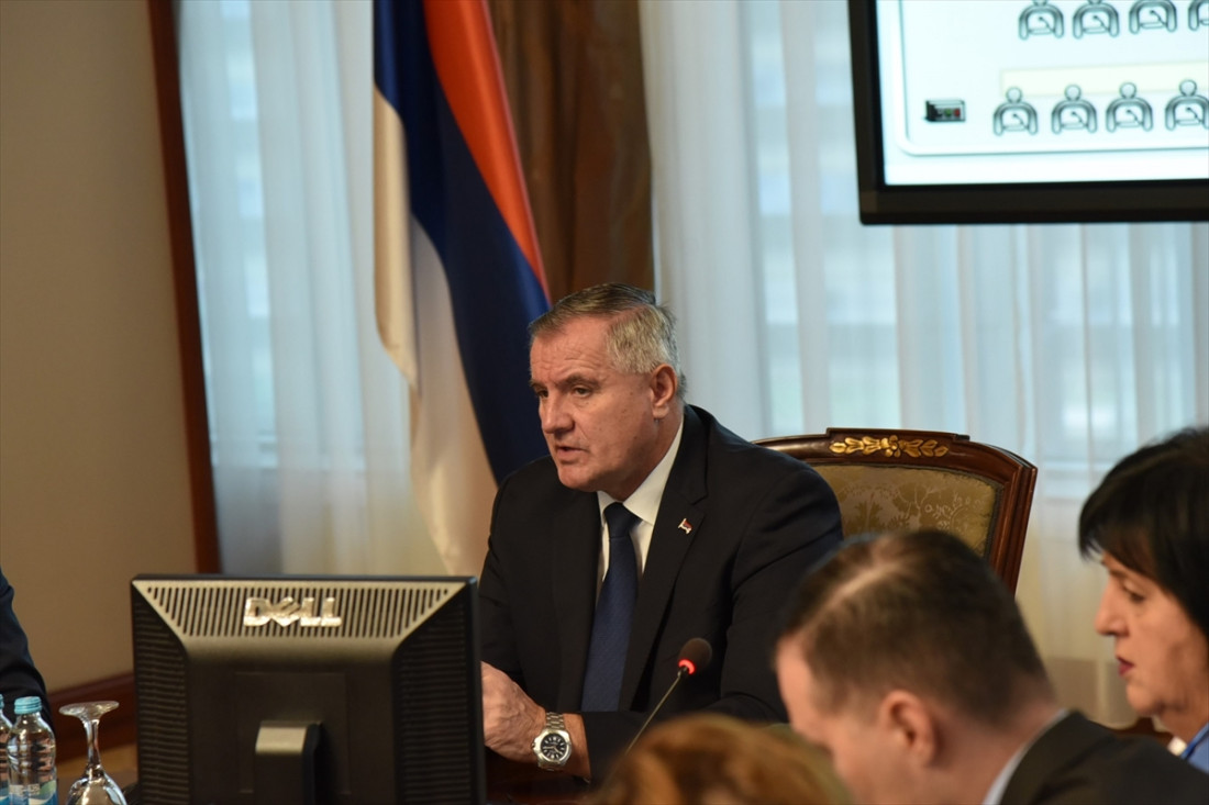 Višković: Dva ministra neće biti u sastavu nove Vlade RS-a