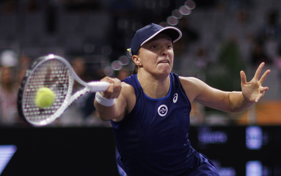 Swiatek najbolja sportistkinja Evrope u izboru novinskih agencija