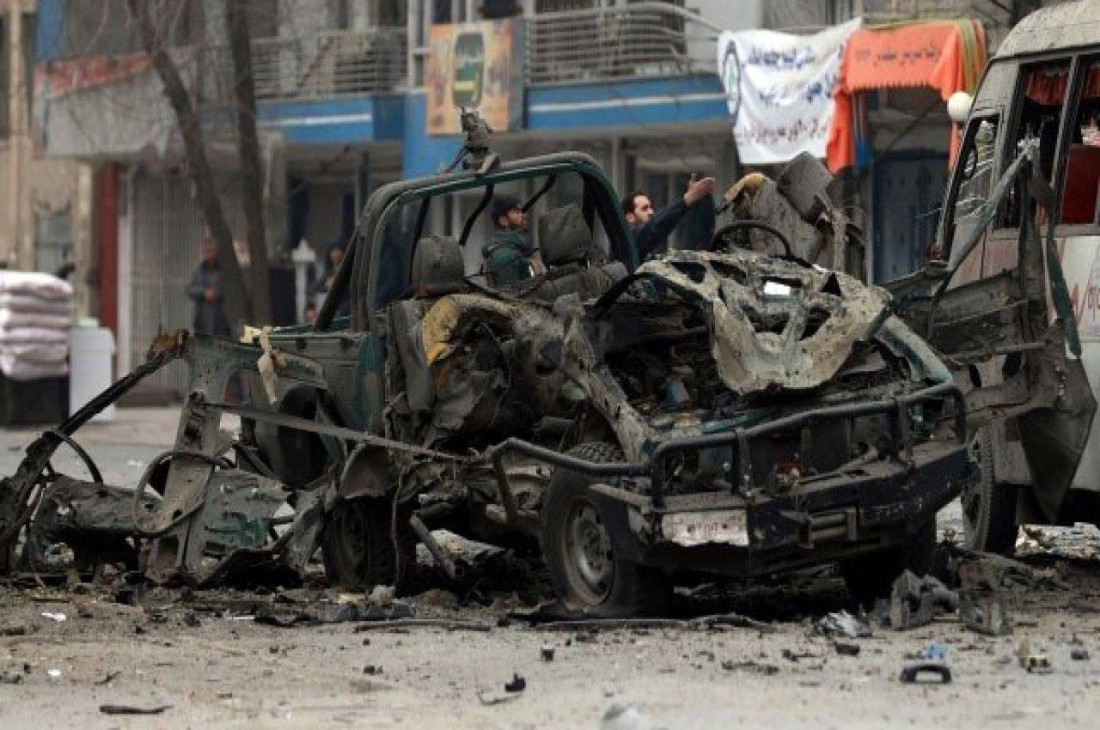 Šef talibanske policije u Badahšanu poginuo u bombaškom napadu