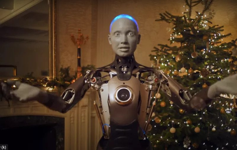 Amecina "alternativna božićna poruka"