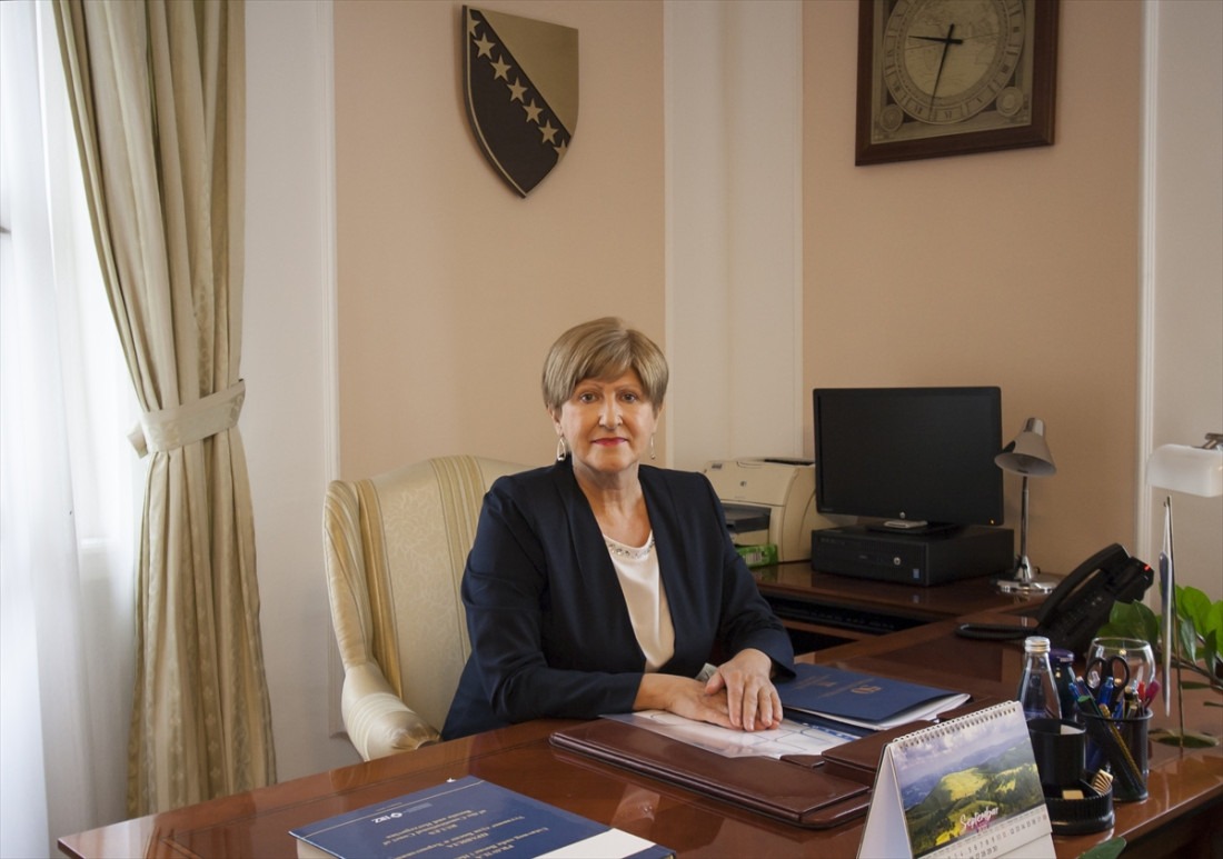 Galić: RS nema nadležnost da regulira pitanje državne imovine