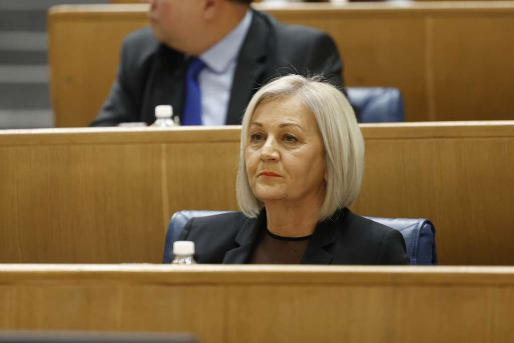 Predstavnički dom potvrdio - Krišto je predsjedavajuća Vijeća ministara BiH