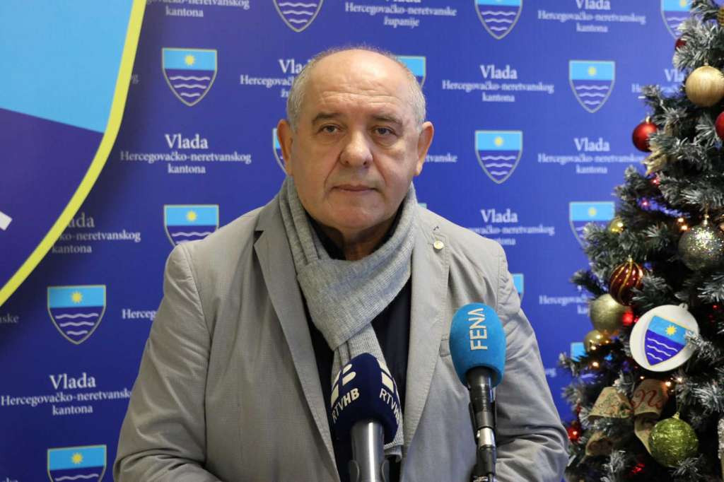 Vlada HNK: Prosvjedi zdravstvenih radnika opravdani, ali na krivoj adresi