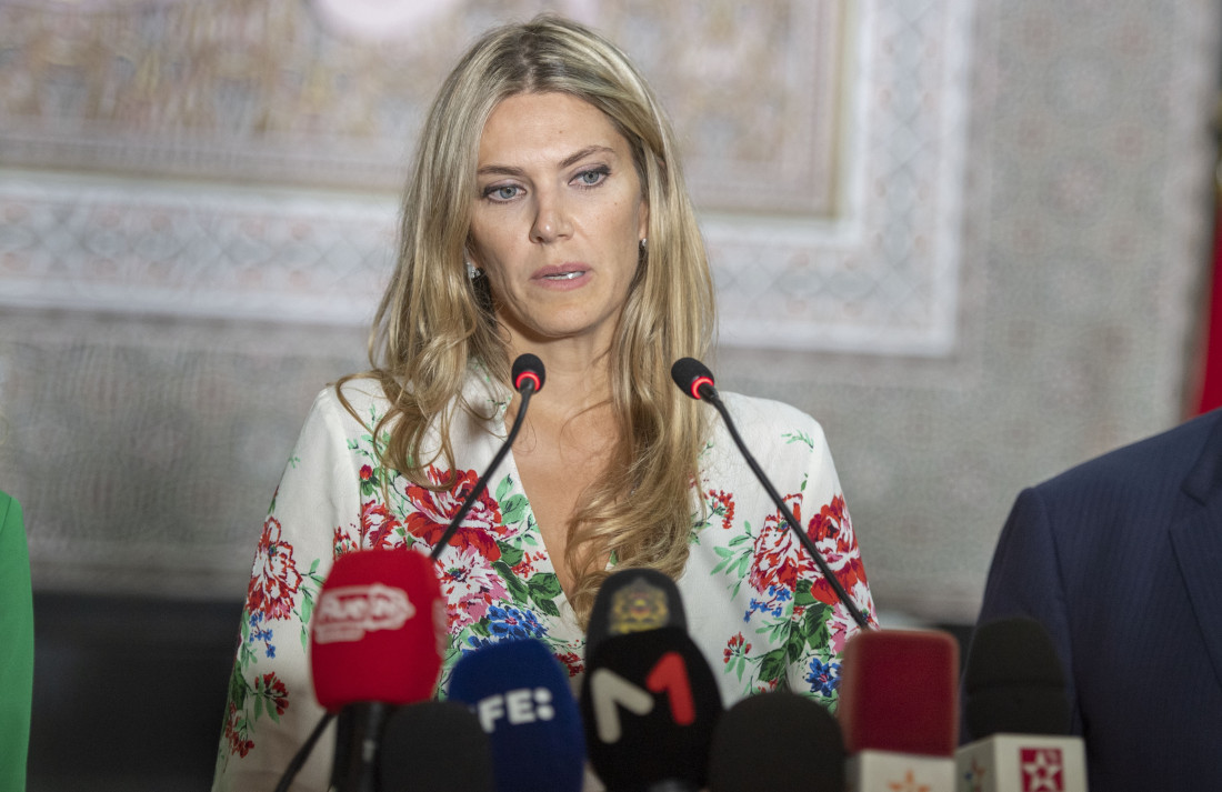 Grčka istražuje navode da europarlamentarka Kaili ima bankovni račun u Panami