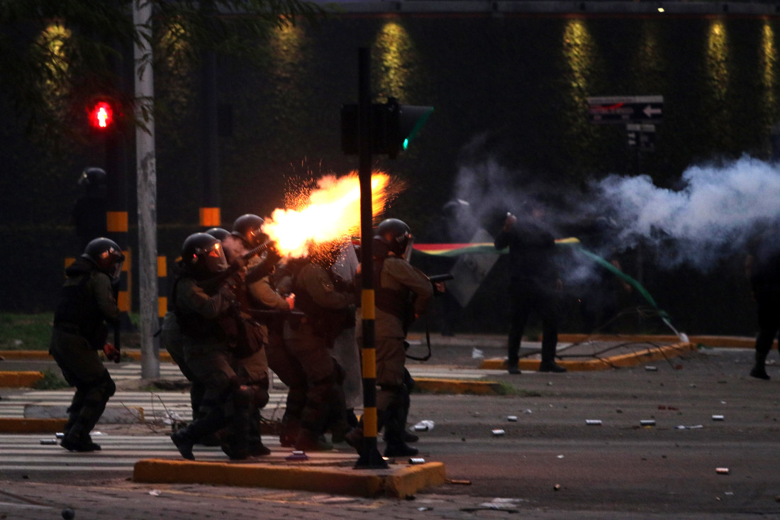 Bijes u Boliviji raste zbog hapšenja opozicionog vođe Camacha