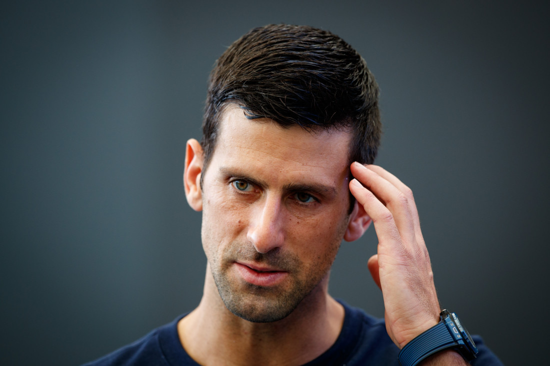 Đoković: Ne mogu da zaboravim deportaciju, ali moram dalje