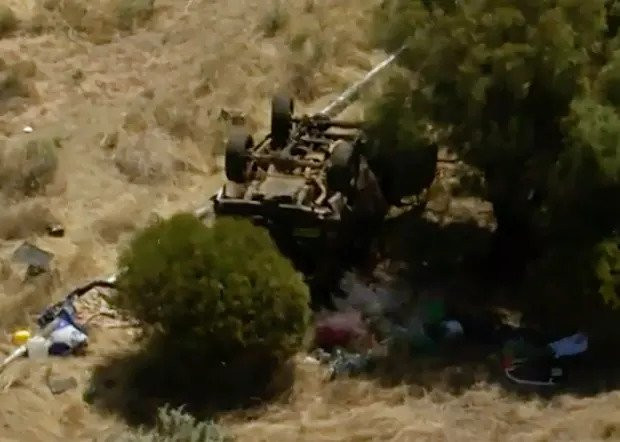 Djeca provela 48 sati u olupini auta pored poginulih roditelja