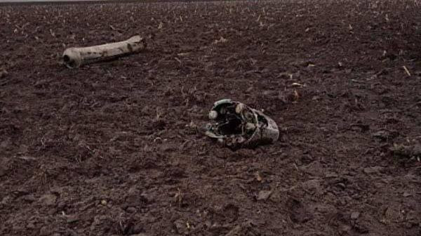 Bjelorusija tvrdi da je ukrajinska raketa pala na njenu teritoriju