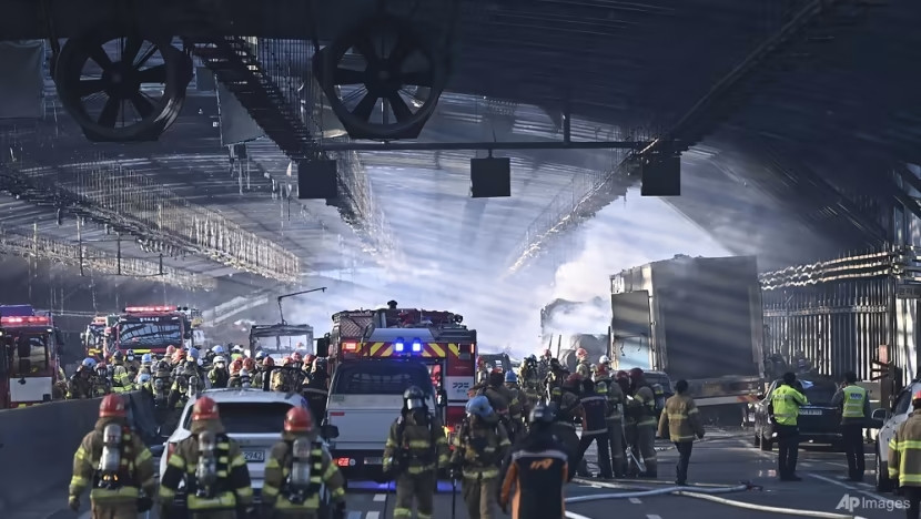 Požar u tunelu na autoputu u Južnoj Koreji: Poginulo šest, povrijeđeno 20 osoba