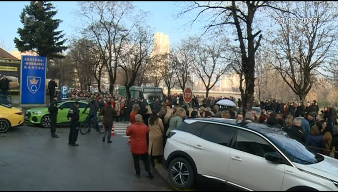 Sindikat radnika KBZ još čeka na odluku o dodjeli jednokratne pomoći