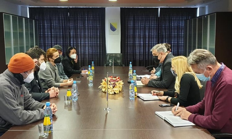 Fazlić: Nismo dobili ni marku finansijske pomoći Vlade Austrije