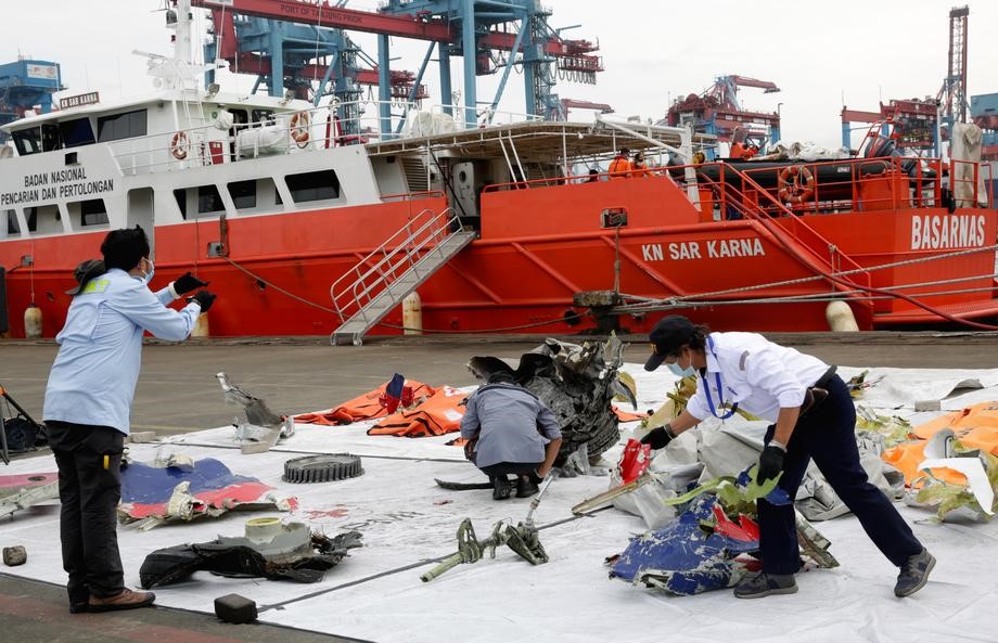 Identificirana prva žrtva avionske nesreće u Indoneziji