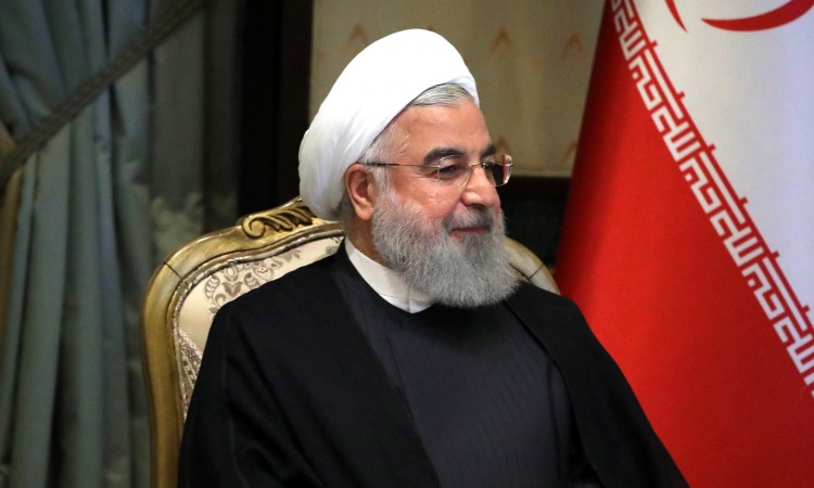 Rouhani: SAD će se vratiti nuklearnom sporazumu