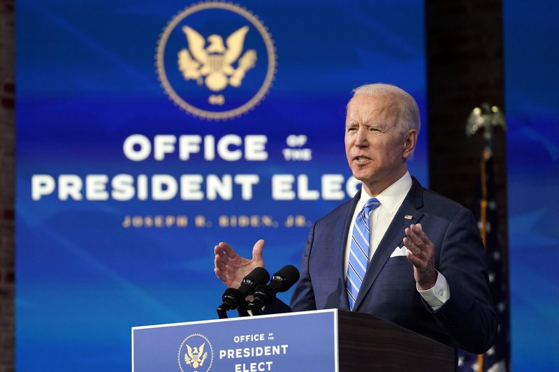 Biden predstavio plan za oporavak vrijedan 1900 milijardi dolara