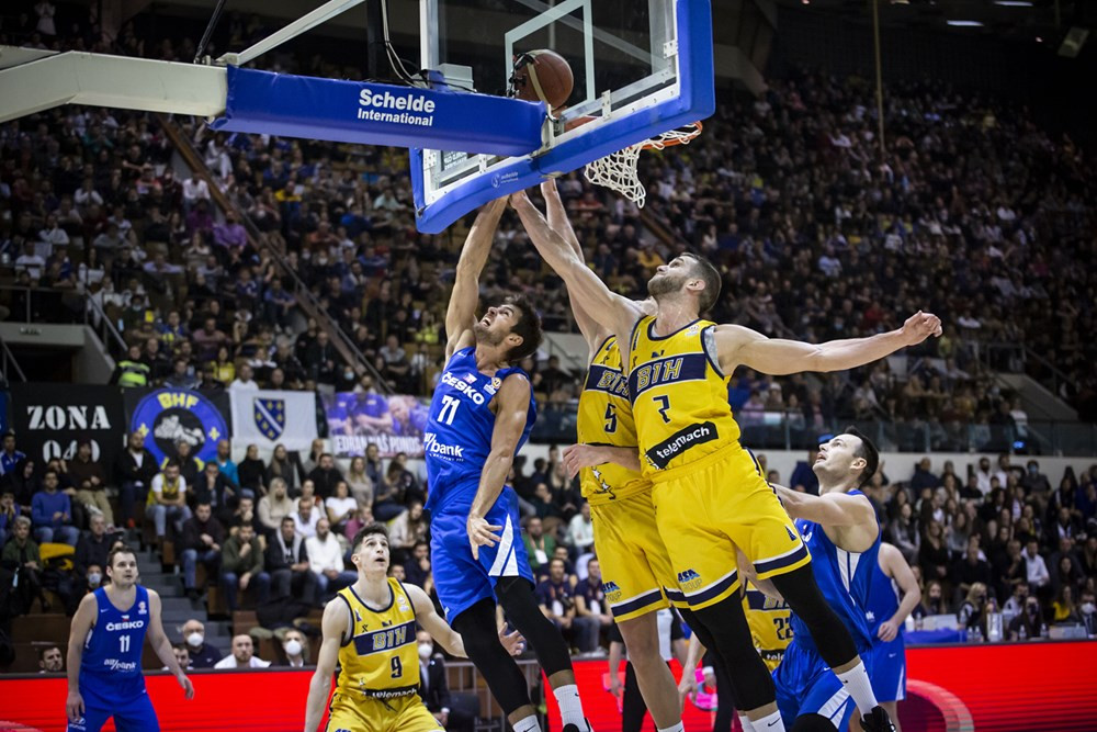 'Zmajevi' večeras protiv Češke u Pardubicama