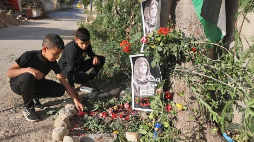 Završena analiza metka koji je ubio novinarku Sheren Abu Akleh