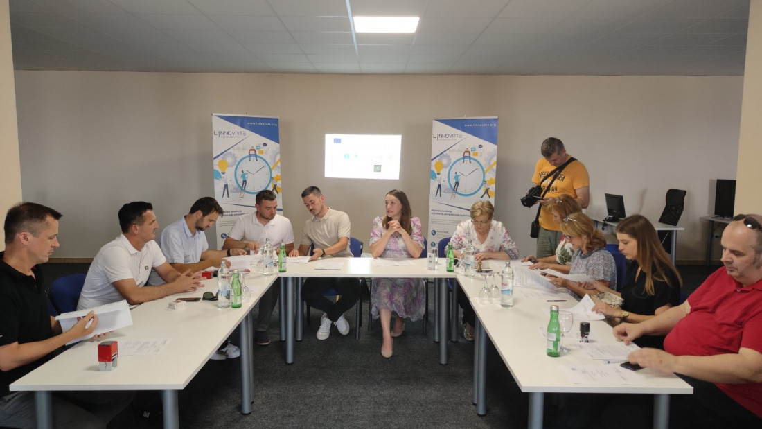 U Livnu potpisani sporazumi projekta podrške zapošljavanju