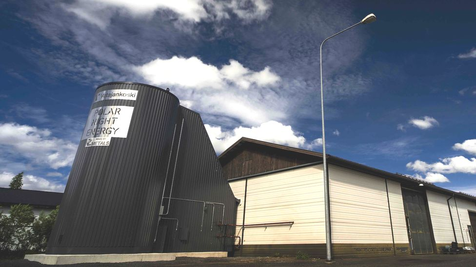 Finski istraživači instalirali 'prvu pješčanu bateriju' za jeftino daljinsko grijanje