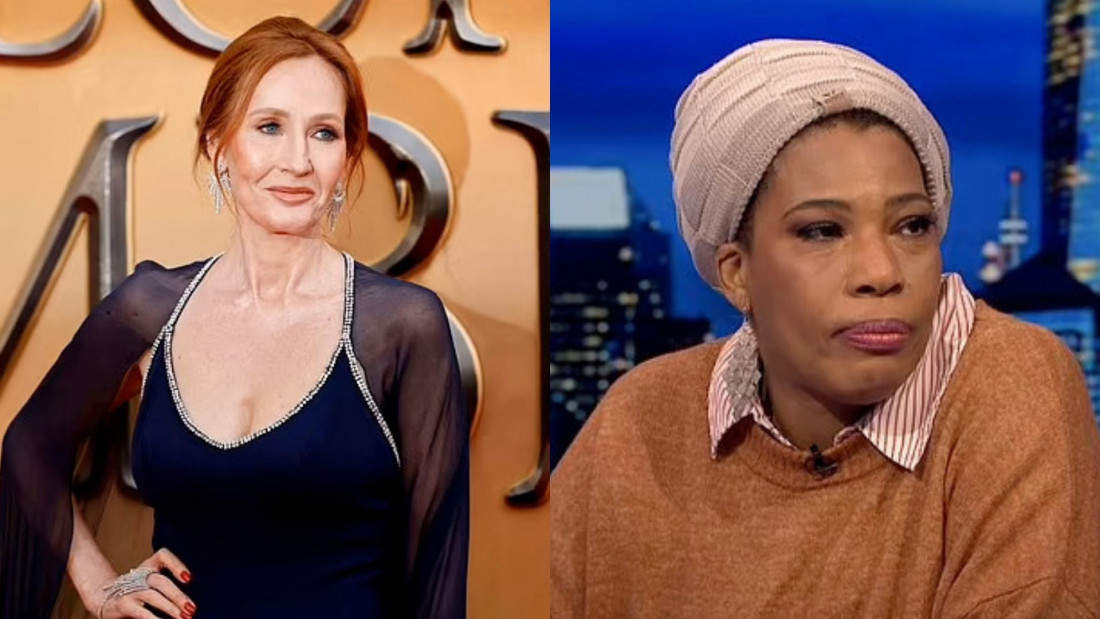 JK Rowling podržala Macy Gray nakon što je optužena za 'transfobiju'