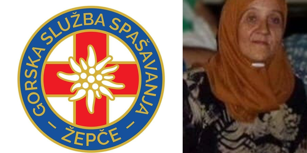 Ismetu Bečić nakon 26 dana potrage živu pronašli članovi njene porodice