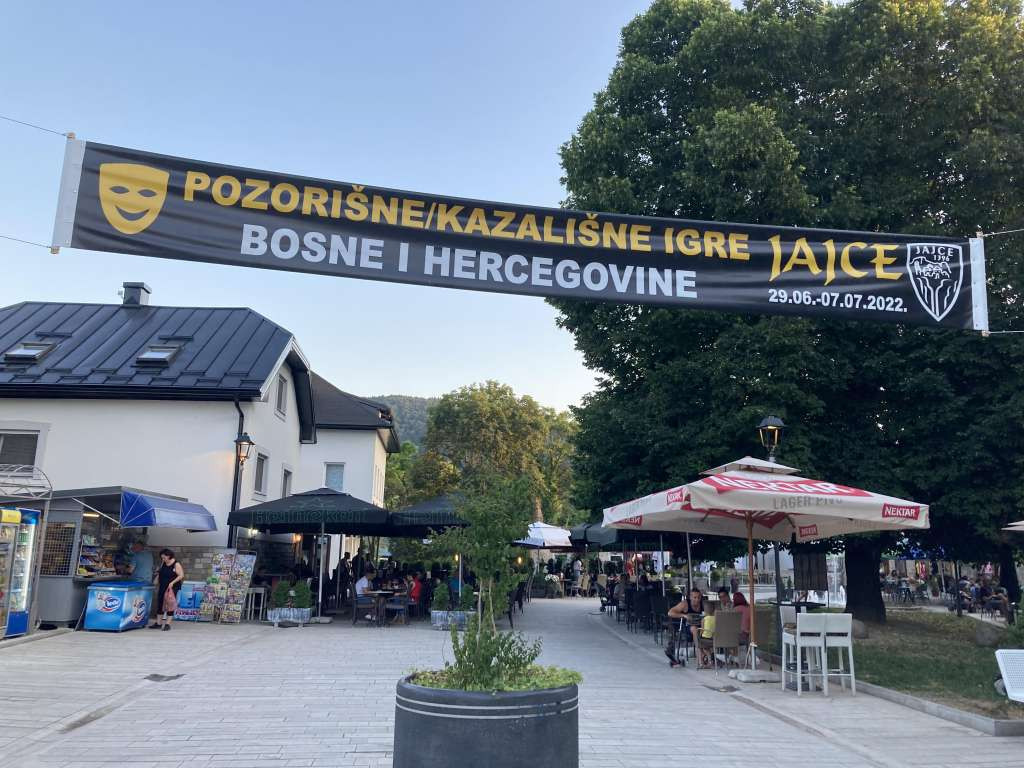 Pozorišne igre BiH zaštititi od devalvacije, nužna podrška svih nivoa vlasti i pozorišnih kuća