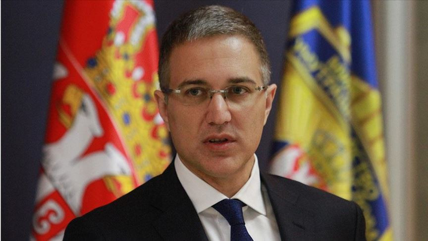 Stefanović: Nikada nisam dao nalog za prisluškivanje Vučića i njegove porodice