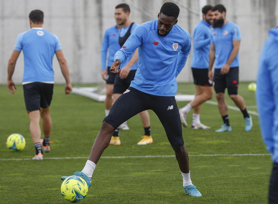Iñaki Williams odlučio igrati za Ganu