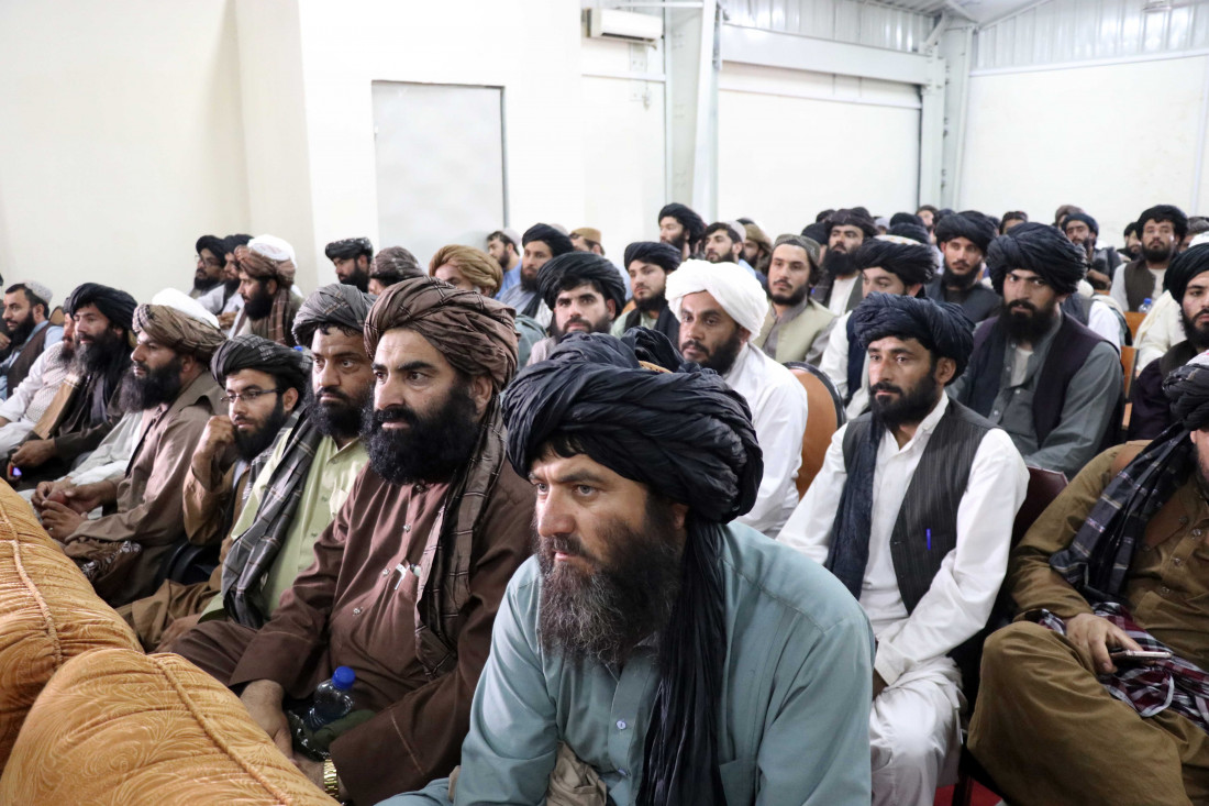 Biden povlači imenovanje Afganistana kao glavnog saveznika izvan NATO-a