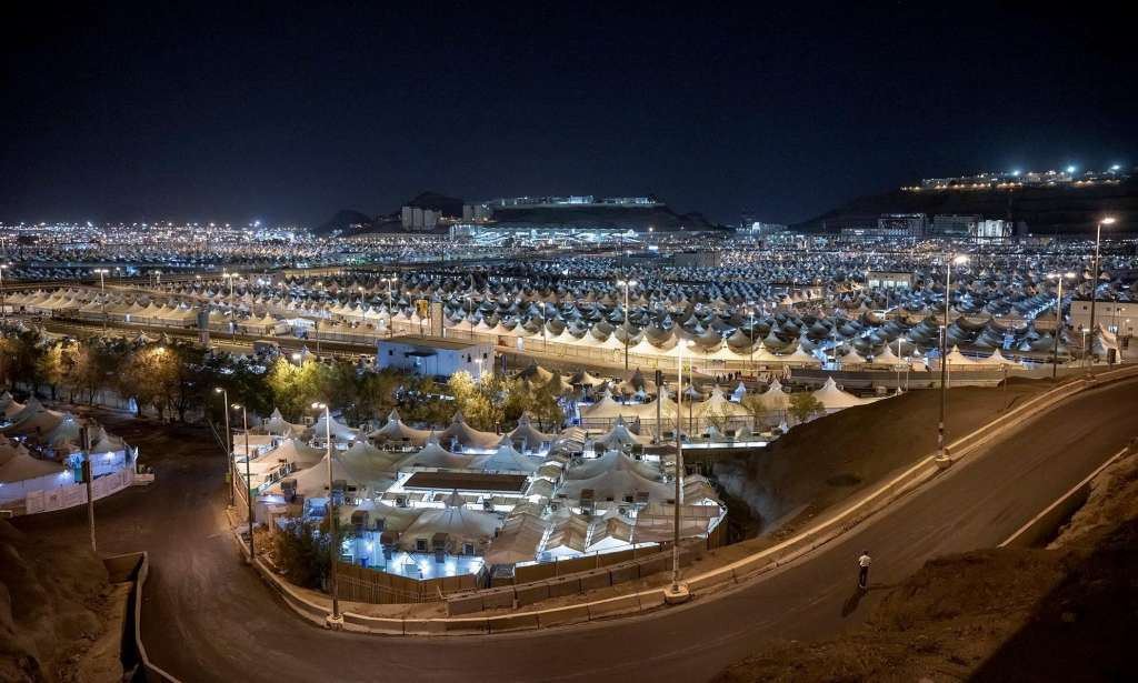 Tokom ovogodišnjeg hadža osigurano pumpanje 2,4 miliona kubnih metara vode