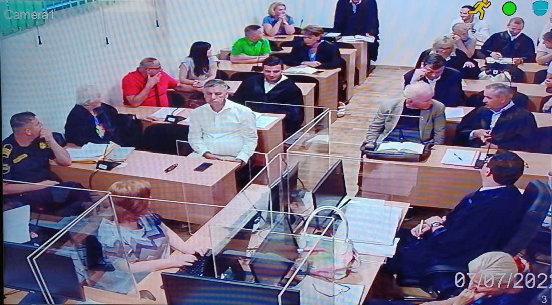 Kasumović i dr.: Umjesto glavnog pretresa održana statusna konferencija