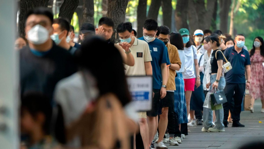 U Pekingu za ulazak na javna mjesta potreban dokaz o Covid vakcinaciji