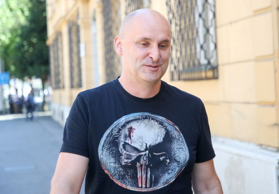 Uhapšen bivši potpredsjednik Vlade RH Tomislav Tolušić