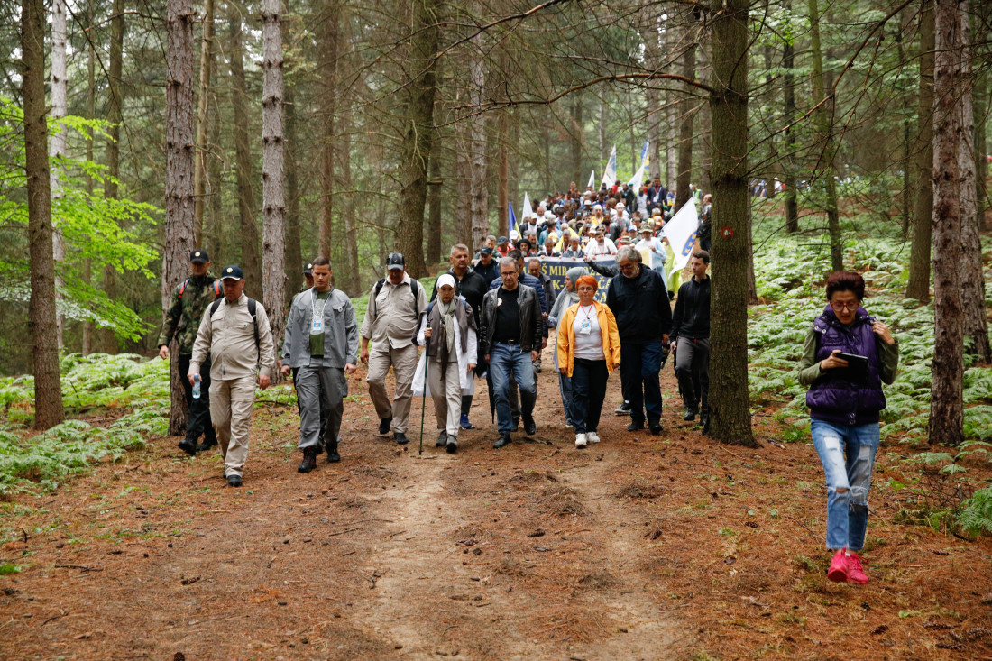 Svaka stopa puta od Nezuka do Potočara je natopljena krvlju