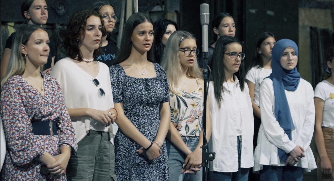 Djeca Srebrenice snimila novu verziju 'Srebreničkog inferna'