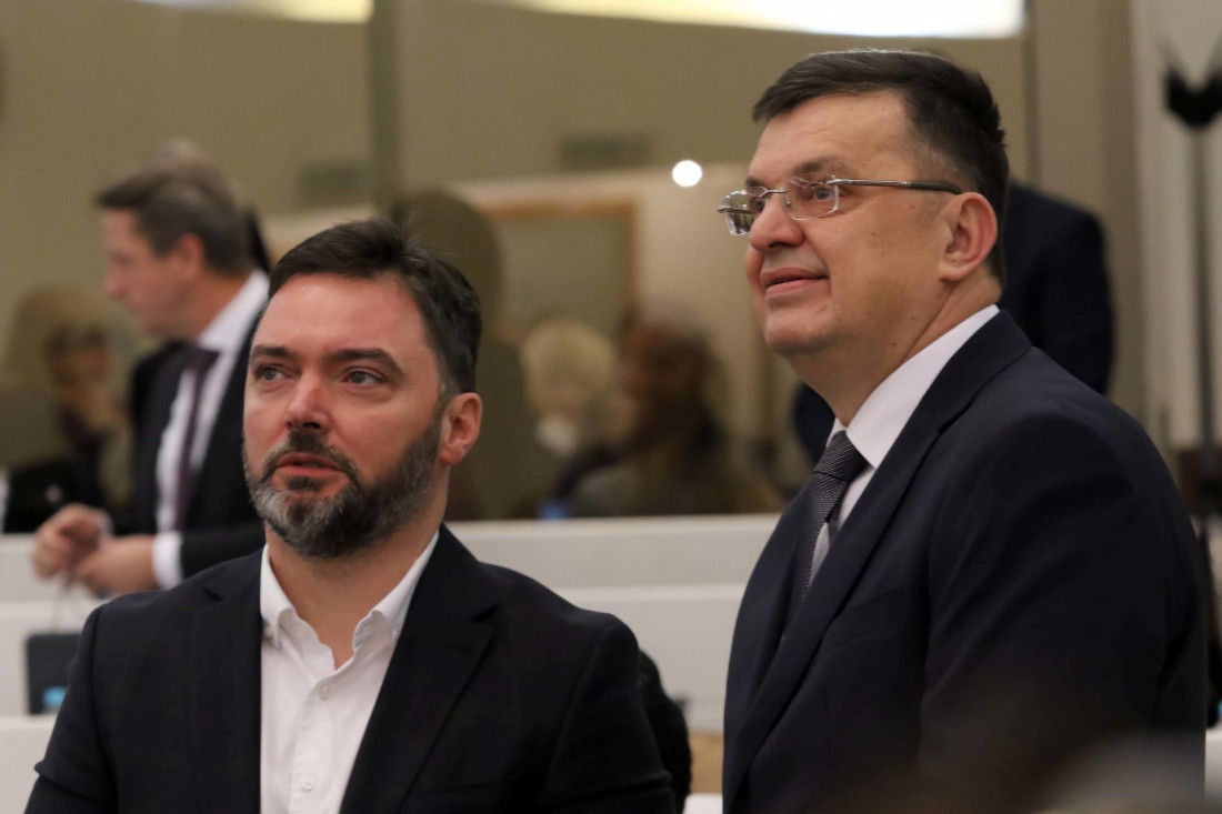 Tegeltija i tri ministra odbili proglasiti 11. juli Danom žalosti u BiH