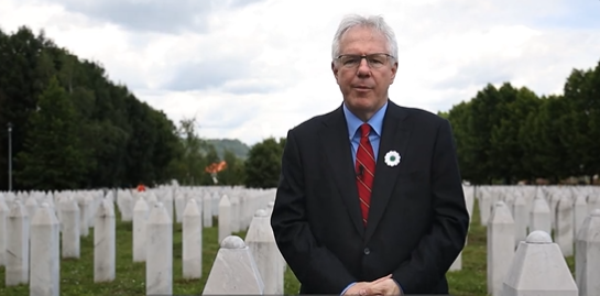 Politički lideri imaju duboku odgovornost da prihvate činenjicu o genocidu