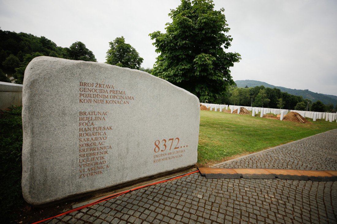 Vječni smiraj za 50 žrtava srebreničkog genocida
