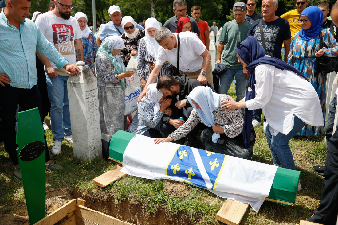 Konačan smiraj za 50 žrtava genocida: Ukopani očevi, sinovi, braća...