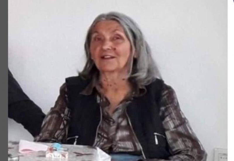 Na području Stoca nestala starija ženska osoba