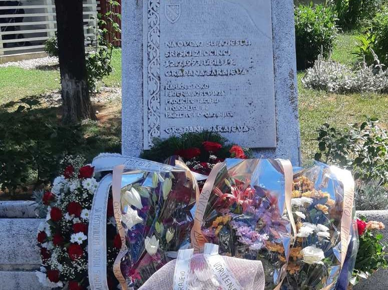 Godišnjica masakra u ulici Hakije Turajlića na Dobrinji: Počinioci strašnih zločina moraju biti adekvatno kažnjeni